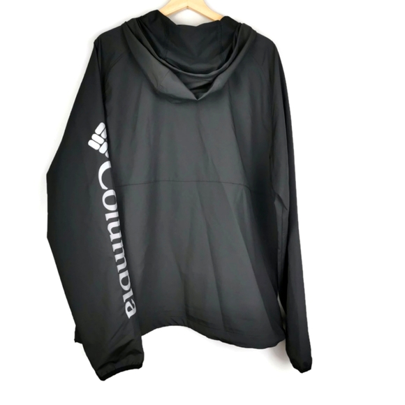 NWT Columbia Panther Creek Jacket XL - Picture 2 of 5